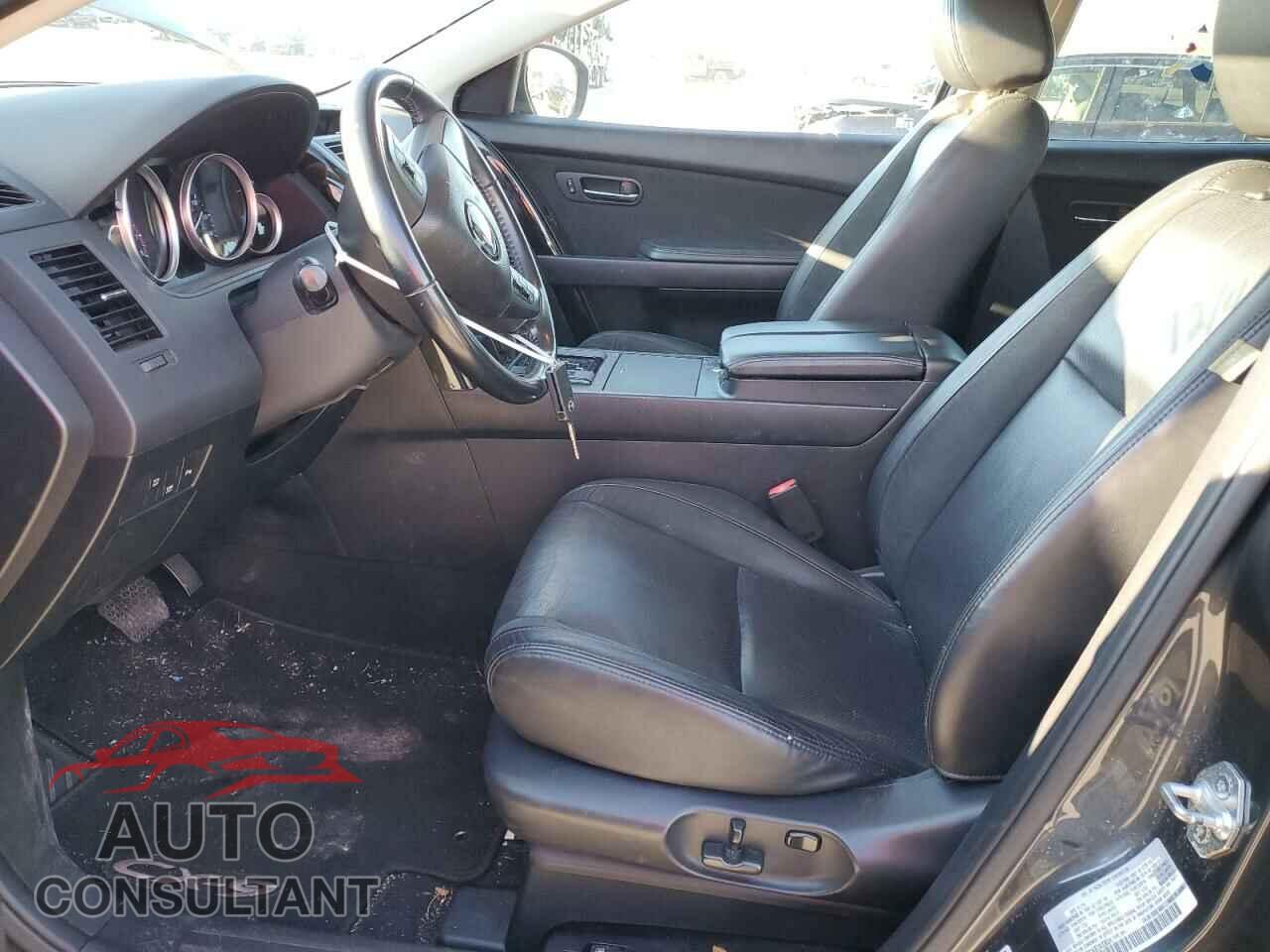 MAZDA CX-9 2014 - JM3TB3CA9E0433604
