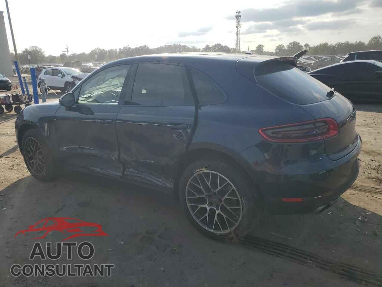 PORSCHE MACAN 2018 - WP1AB2A5XJLB34758