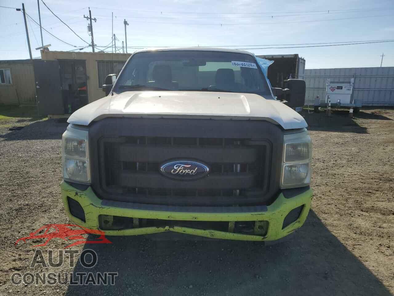 FORD F250 2011 - 1FDBF2A6XBEC36534