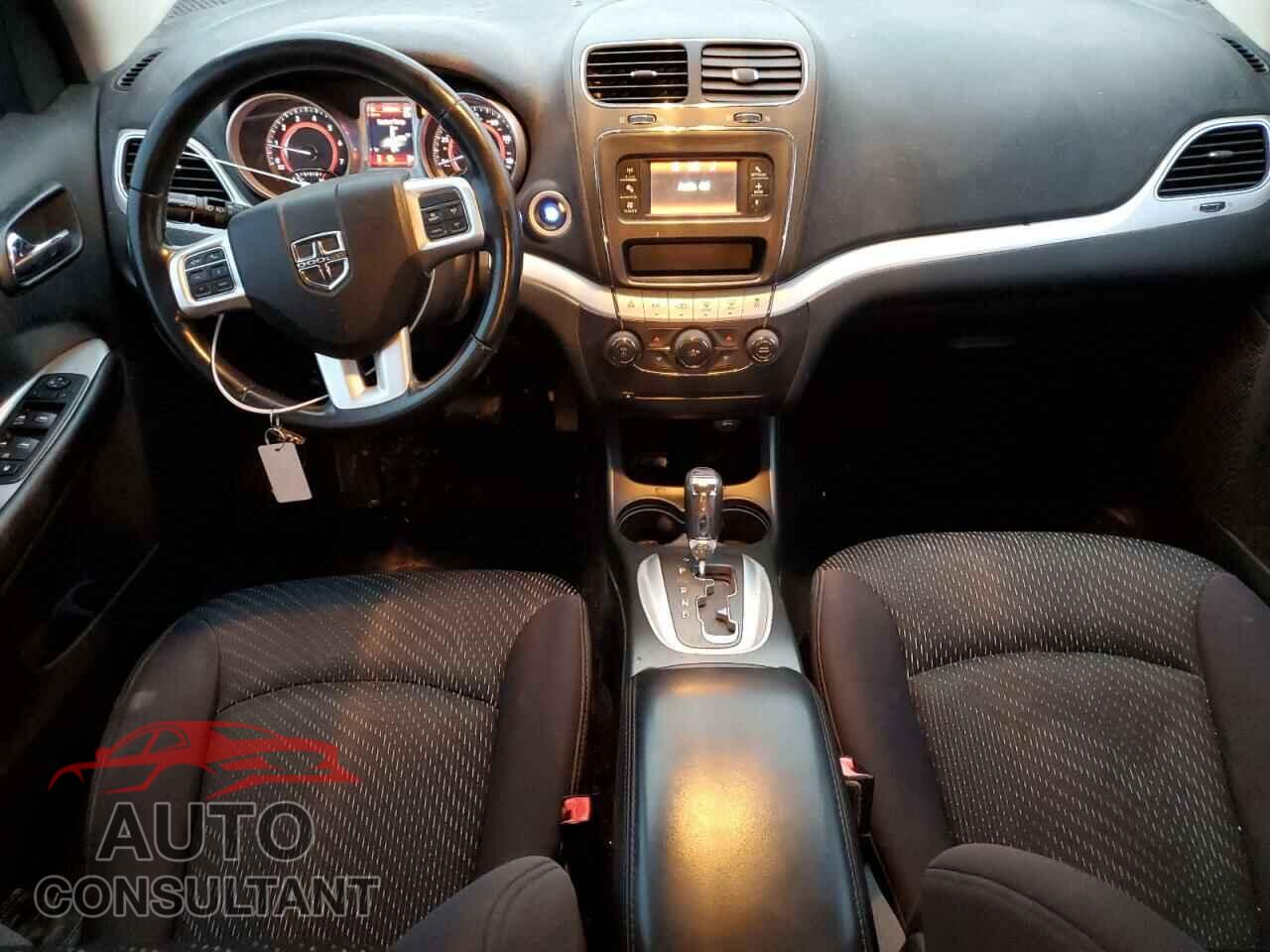 DODGE JOURNEY 2013 - 3C4PDCAB4DT547706