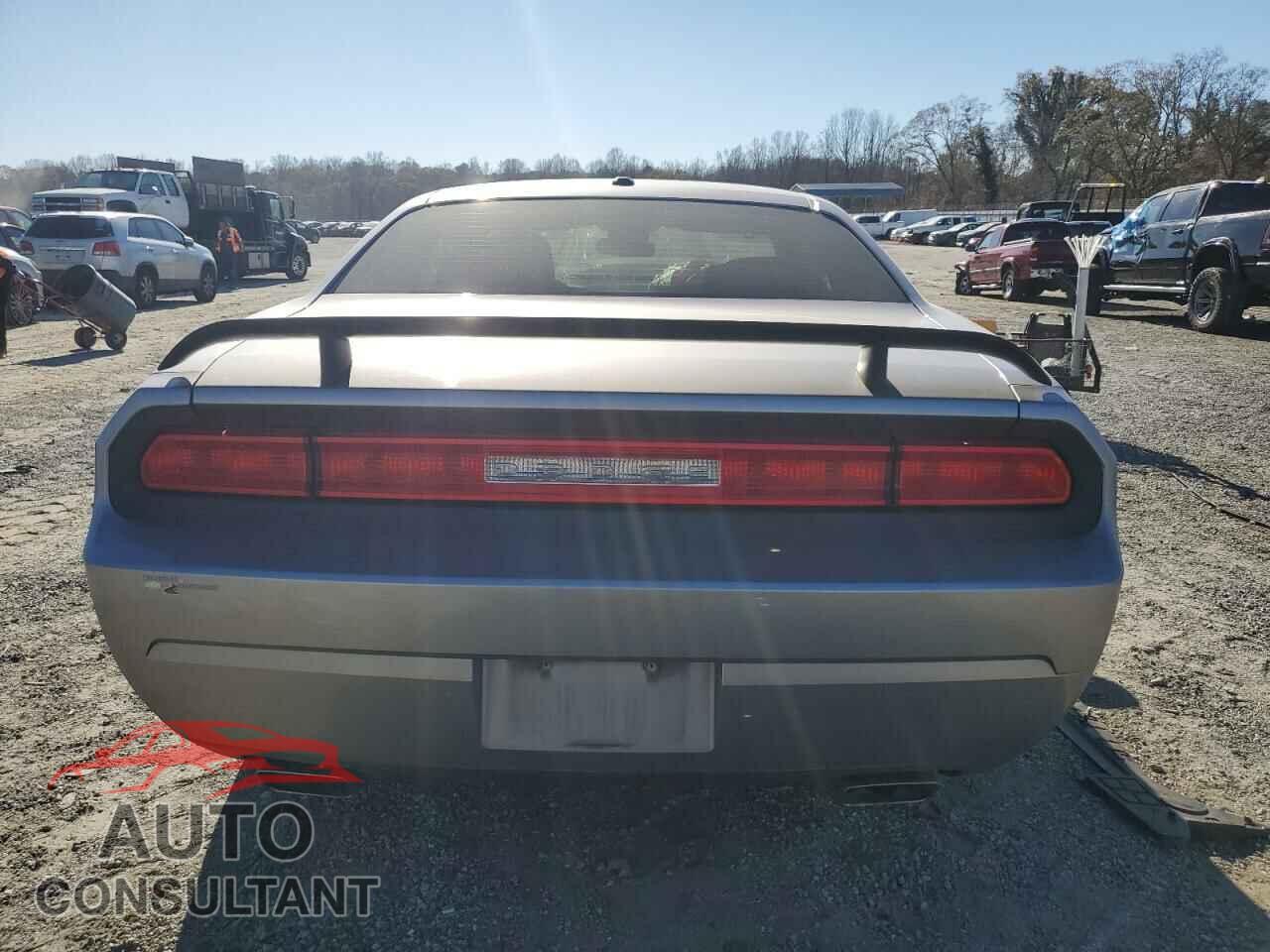 DODGE CHALLENGER 2014 - 2C3CDYAG7EH273908