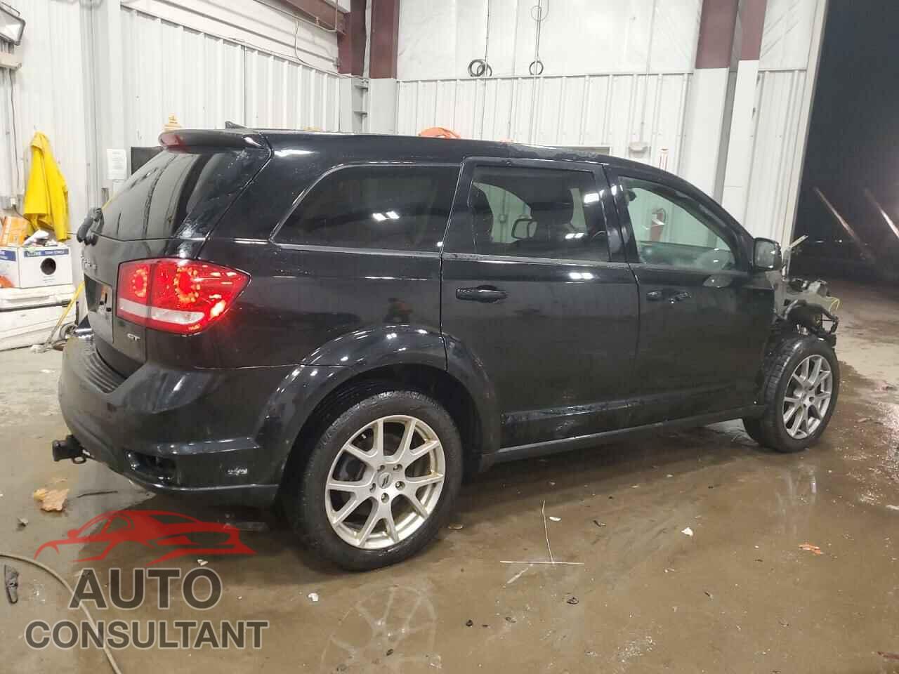 DODGE JOURNEY 2019 - 3C4PDDEG3KT794756