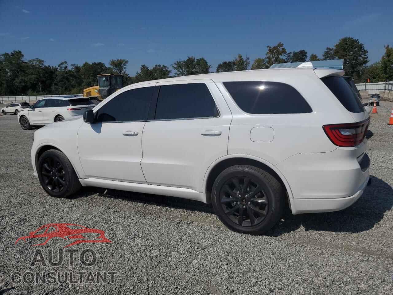 DODGE DURANGO 2018 - 1C4RDHDG2JC413927