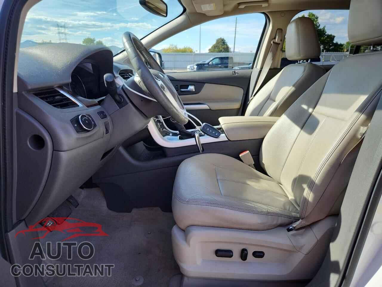 FORD EDGE 2011 - 2FMDK4KC9BBA02966