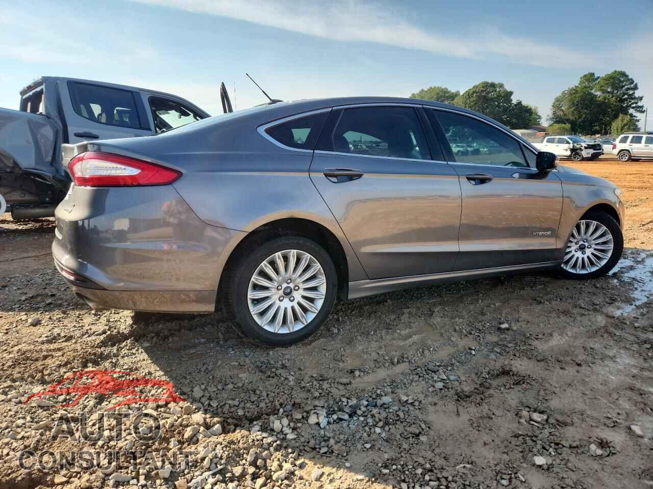 FORD FUSION 2014 - 3FA6P0LU8ER162248