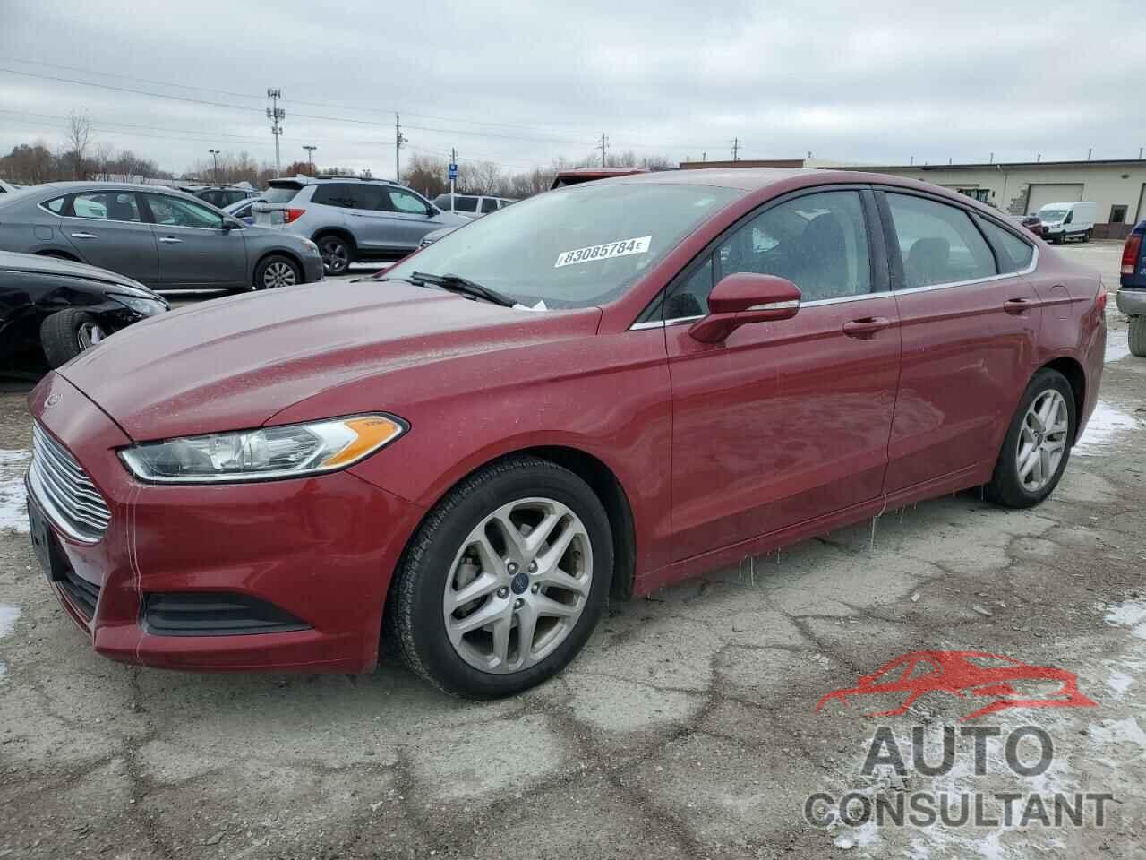 FORD FUSION 2015 - 3FA6P0H74FR198152