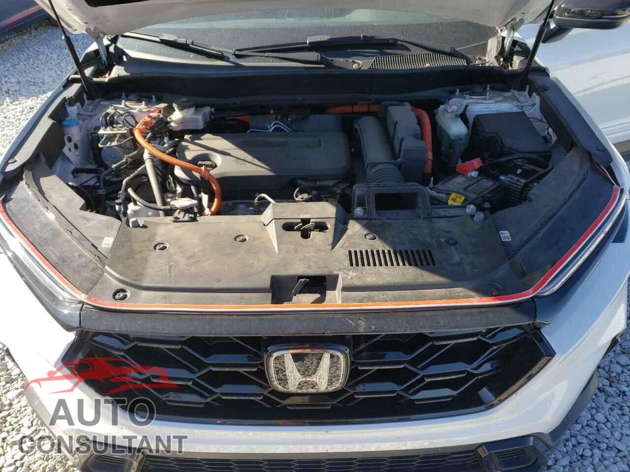 HONDA CRV 2023 - 2HKRS5H55PH700821