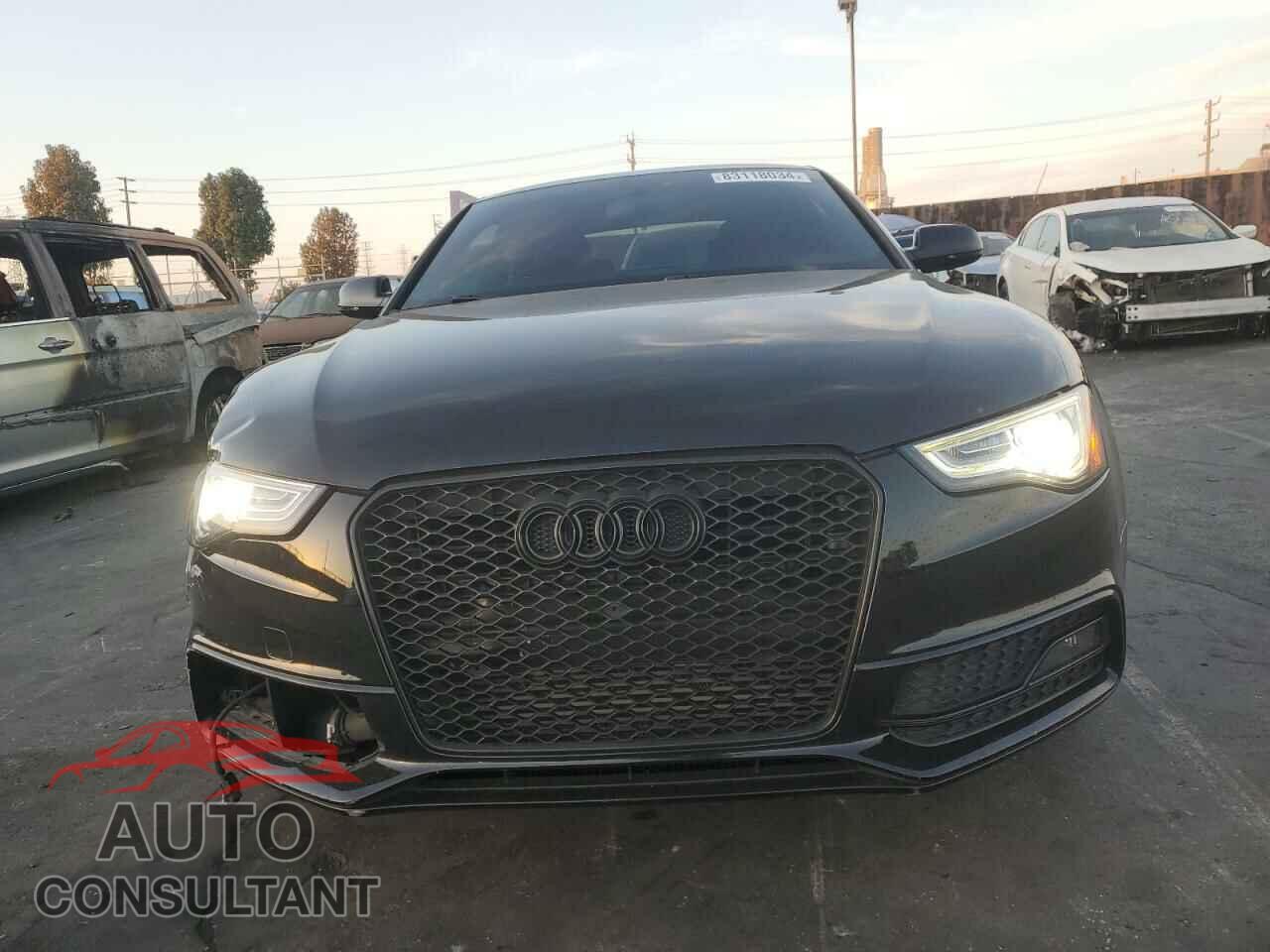 AUDI A5 2015 - WAUMFAFR7FA024839
