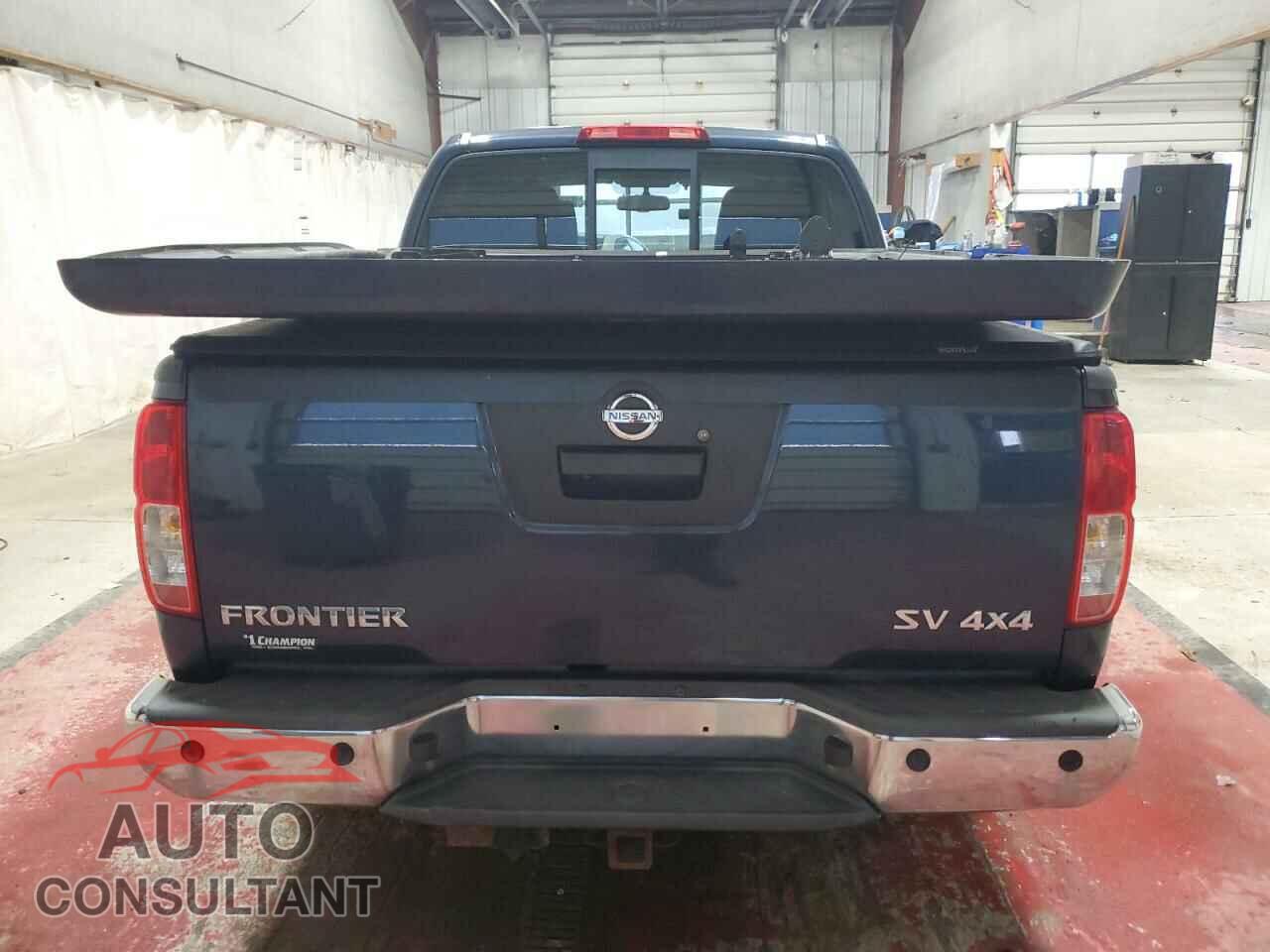 NISSAN FRONTIER 2015 - 1N6AD0EV3FN766732
