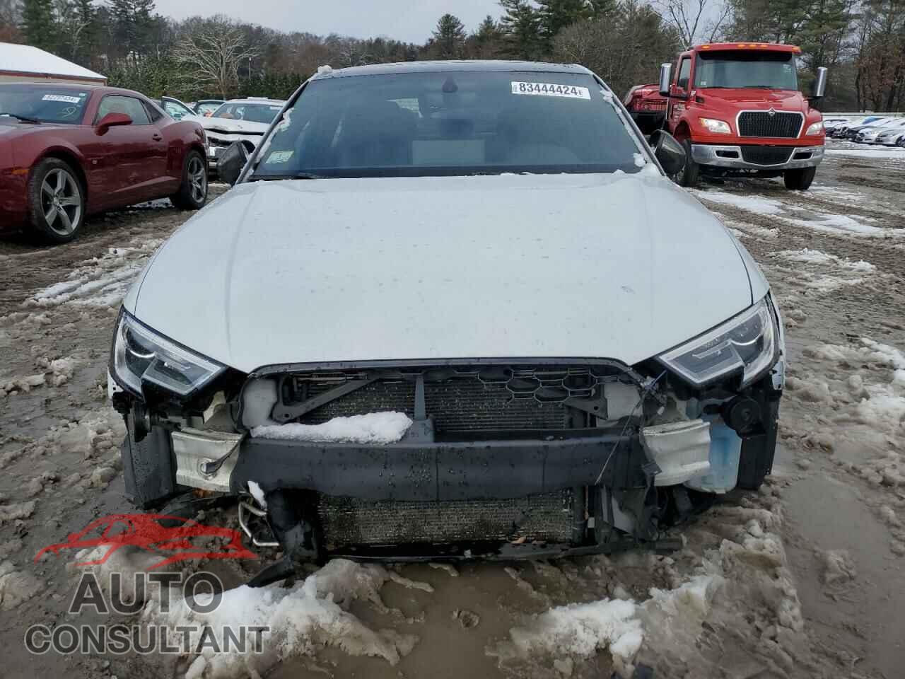 AUDI A3 2015 - WAUEFGFF1F1066114