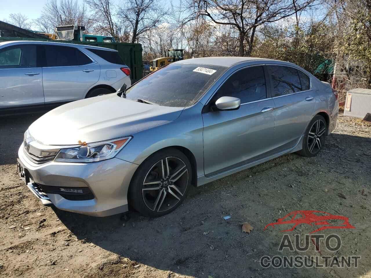 HONDA ACCORD 2016 - 1HGCR2F52GA140557