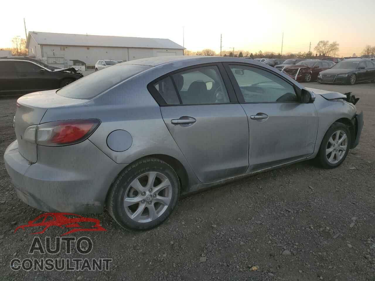 MAZDA 3 2011 - JM1BL1UF8B1370890