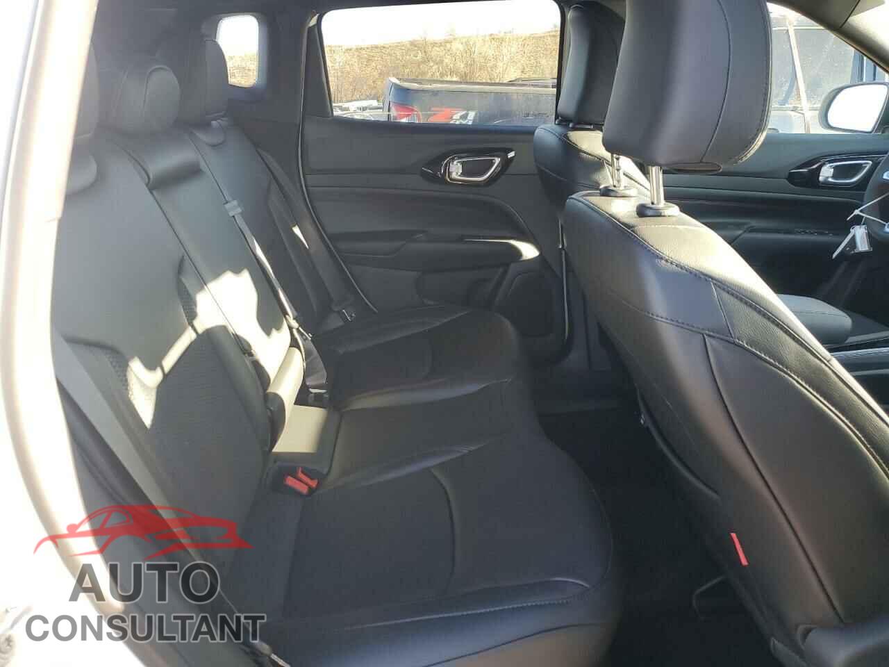 JEEP COMPASS 2025 - 3C4NJDDN9ST533101