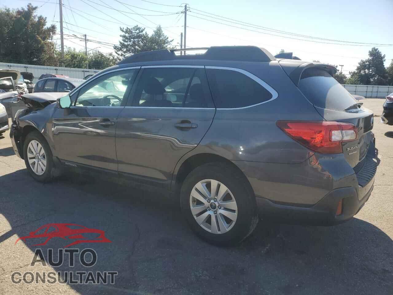 SUBARU OUTBACK 2019 - 4S4BSAFC2K3361026