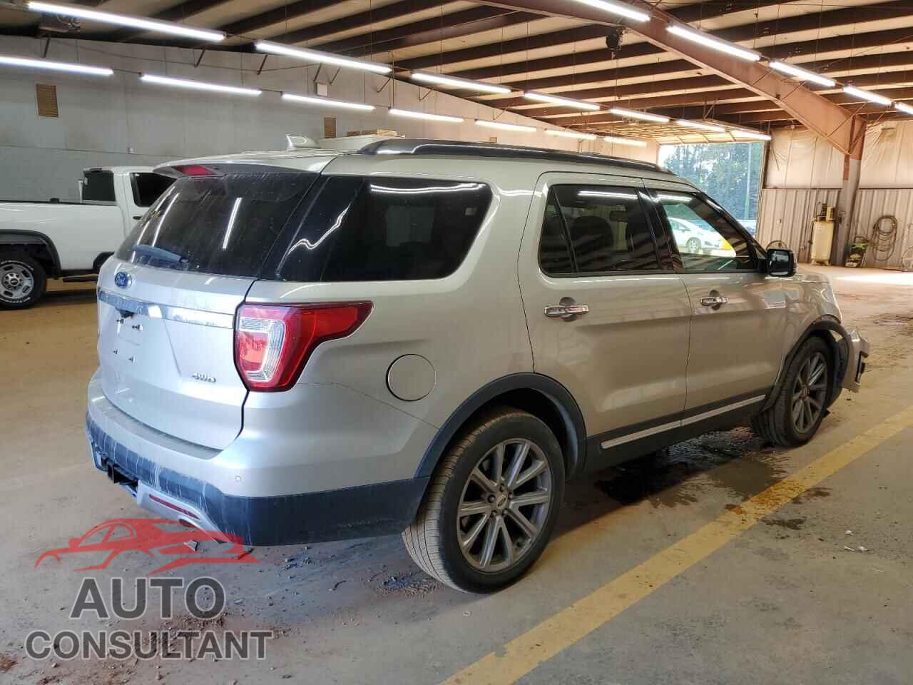 FORD EXPLORER 2017 - 1FM5K8F87HGC99500