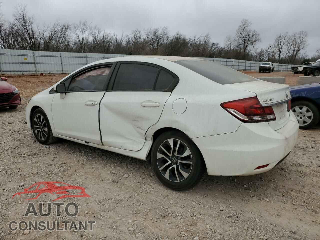 HONDA CIVIC 2015 - 19XFB2F89FE000270