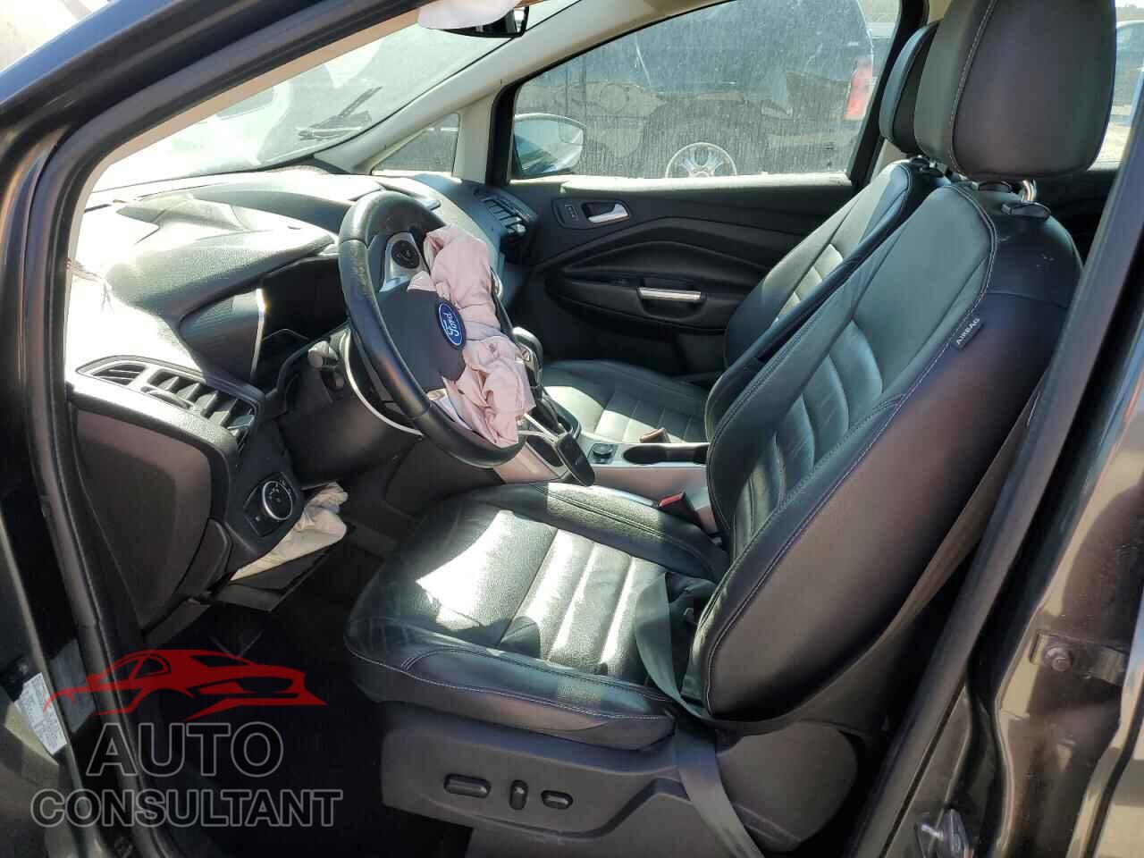 FORD CMAX 2016 - 1FADP5CUXGL103885