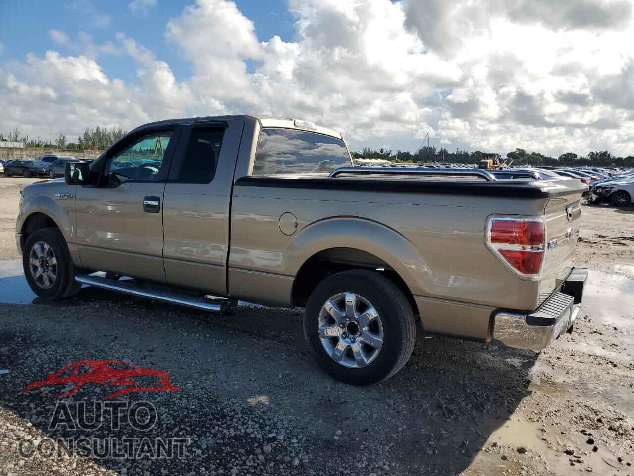 FORD F-150 2013 - 1FTEX1CM4DFD64236