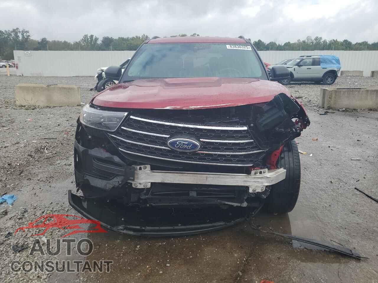FORD EXPLORER 2022 - 1FMSK7DHXNGA45100