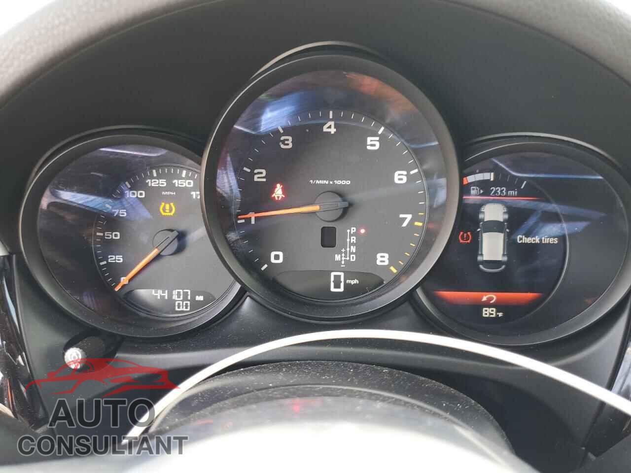 PORSCHE MACAN 2020 - WP1AA2A5XLLB07307