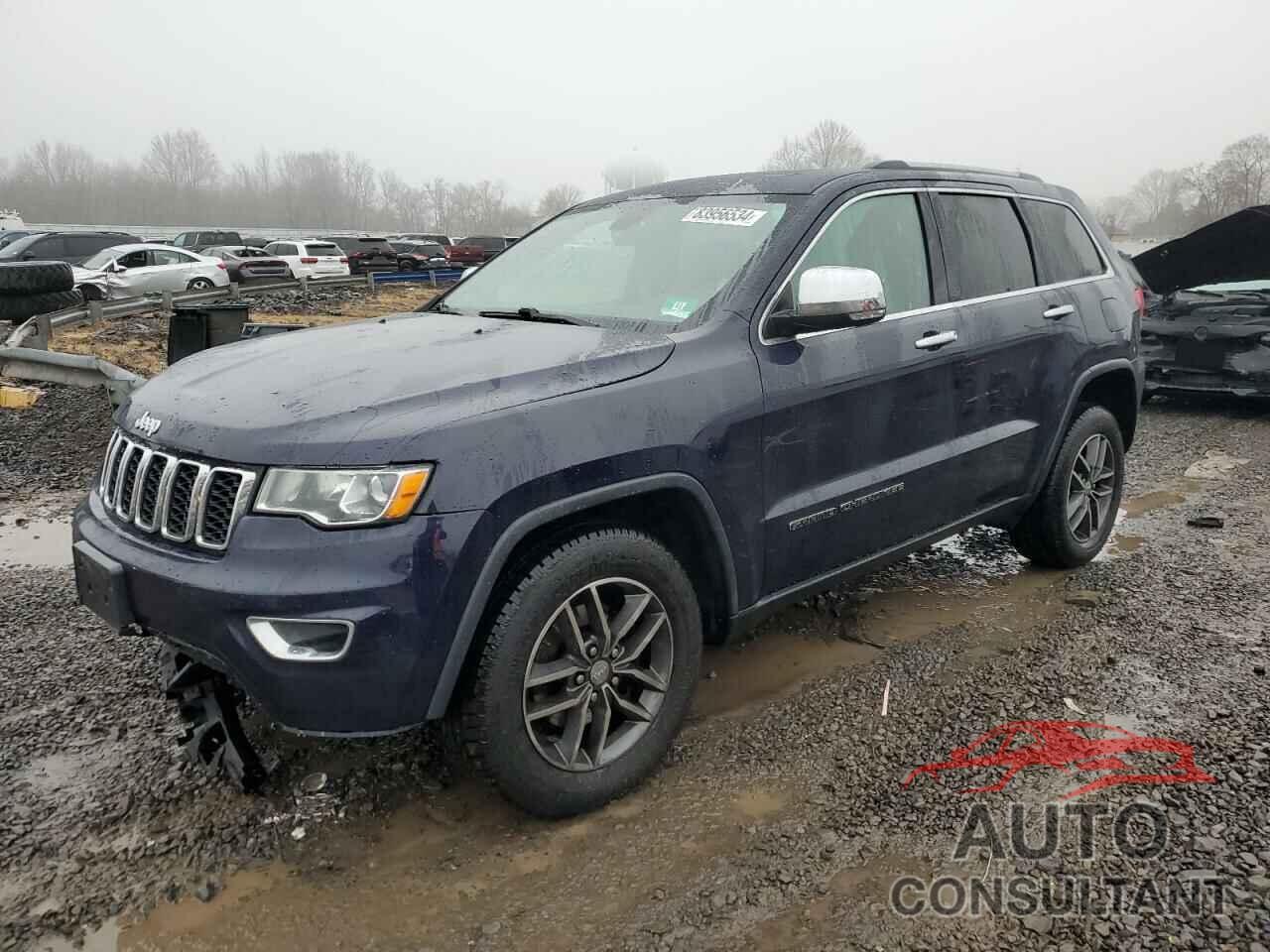 JEEP GRAND CHER 2018 - 1C4RJFBGXJC361155