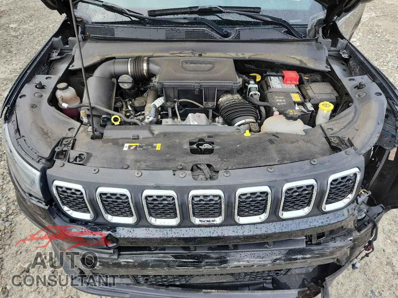 JEEP COMPASS 2023 - 3C4NJDBN9PT570448