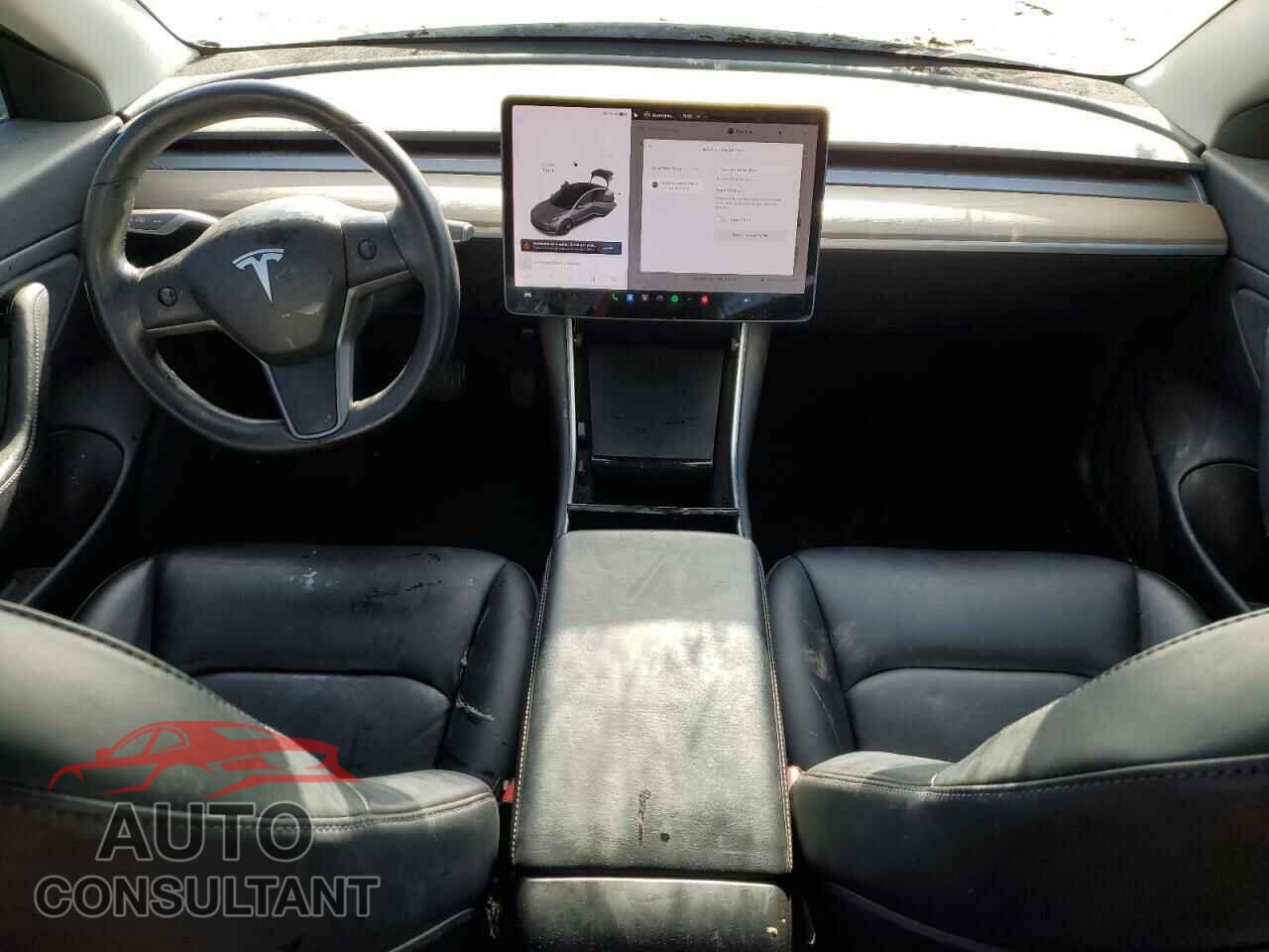 TESLA MODEL 3 2019 - 5YJ3E1EA4KF331173