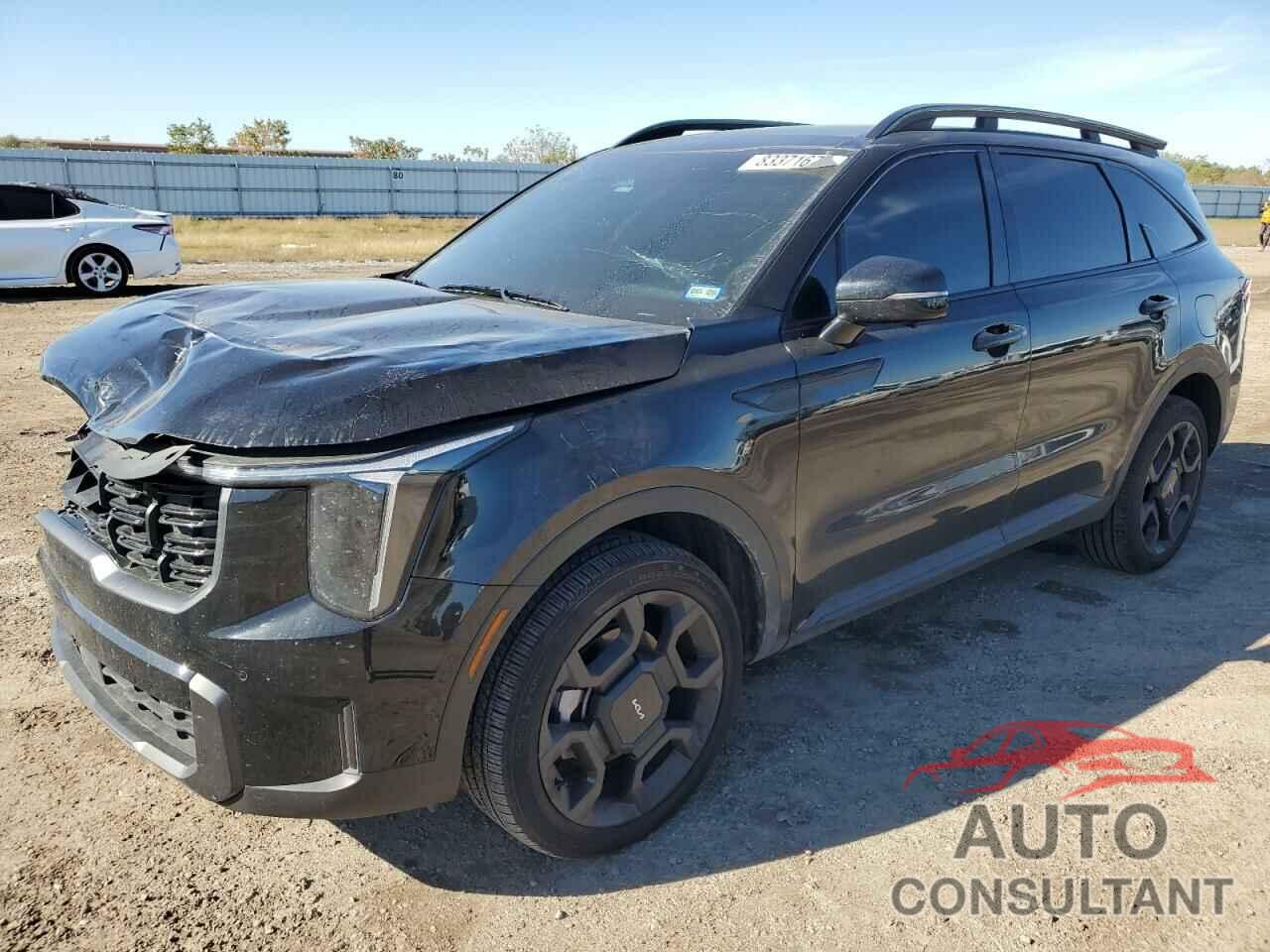 KIA SORENTO 2024 - 5XYRKDJF5RG298225