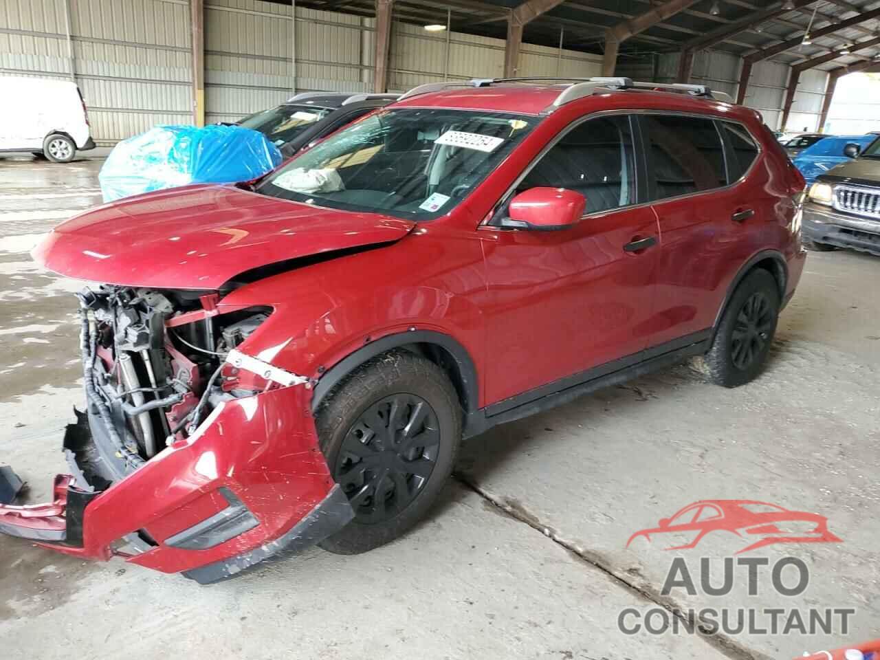 NISSAN ROGUE 2017 - JN8AT2MT6HW391762