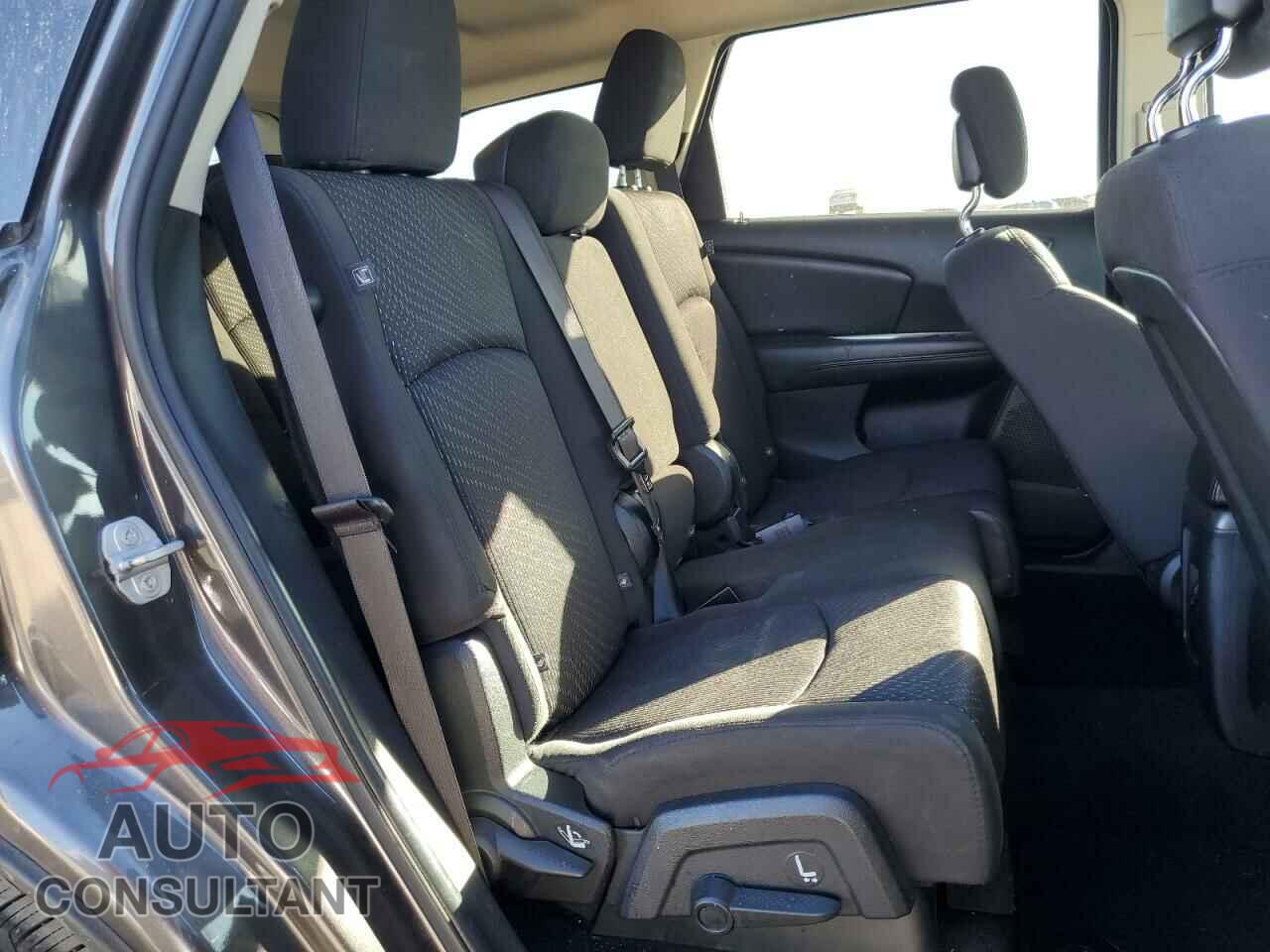 DODGE JOURNEY 2017 - 3C4PDCBG0HT531664