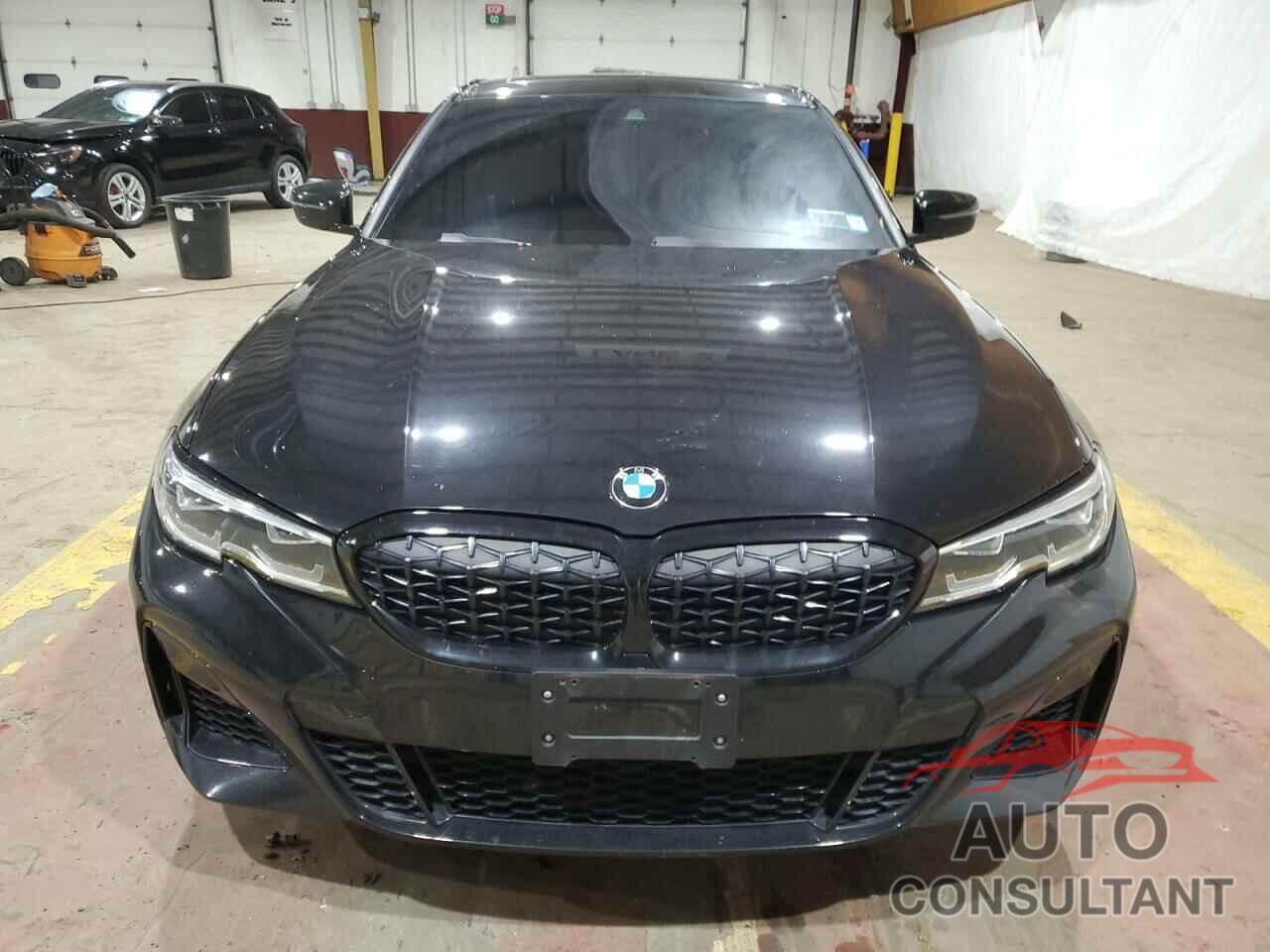 BMW M3 2021 - 3MW5U9J00M8B50888
