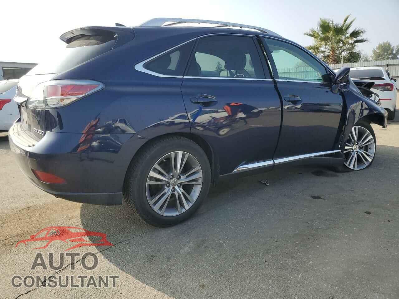 LEXUS RX350 2015 - 2T2BK1BA0FC308519