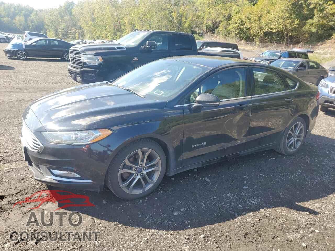 FORD FUSION 2017 - 3FA6P0LU0HR376686