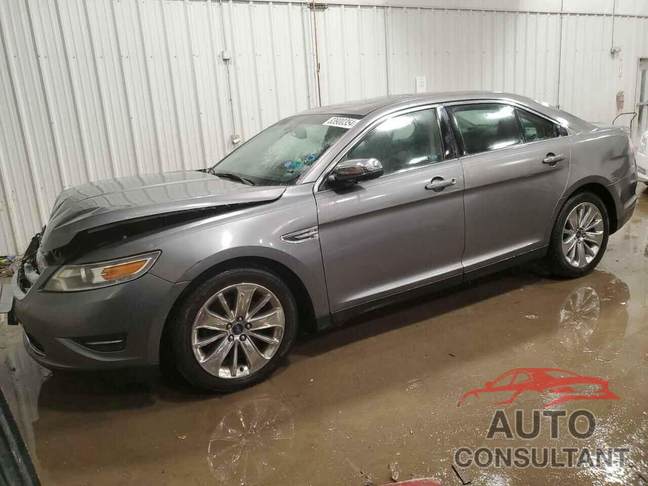 FORD TAURUS 2012 - 1FAHP2FW8CG142474