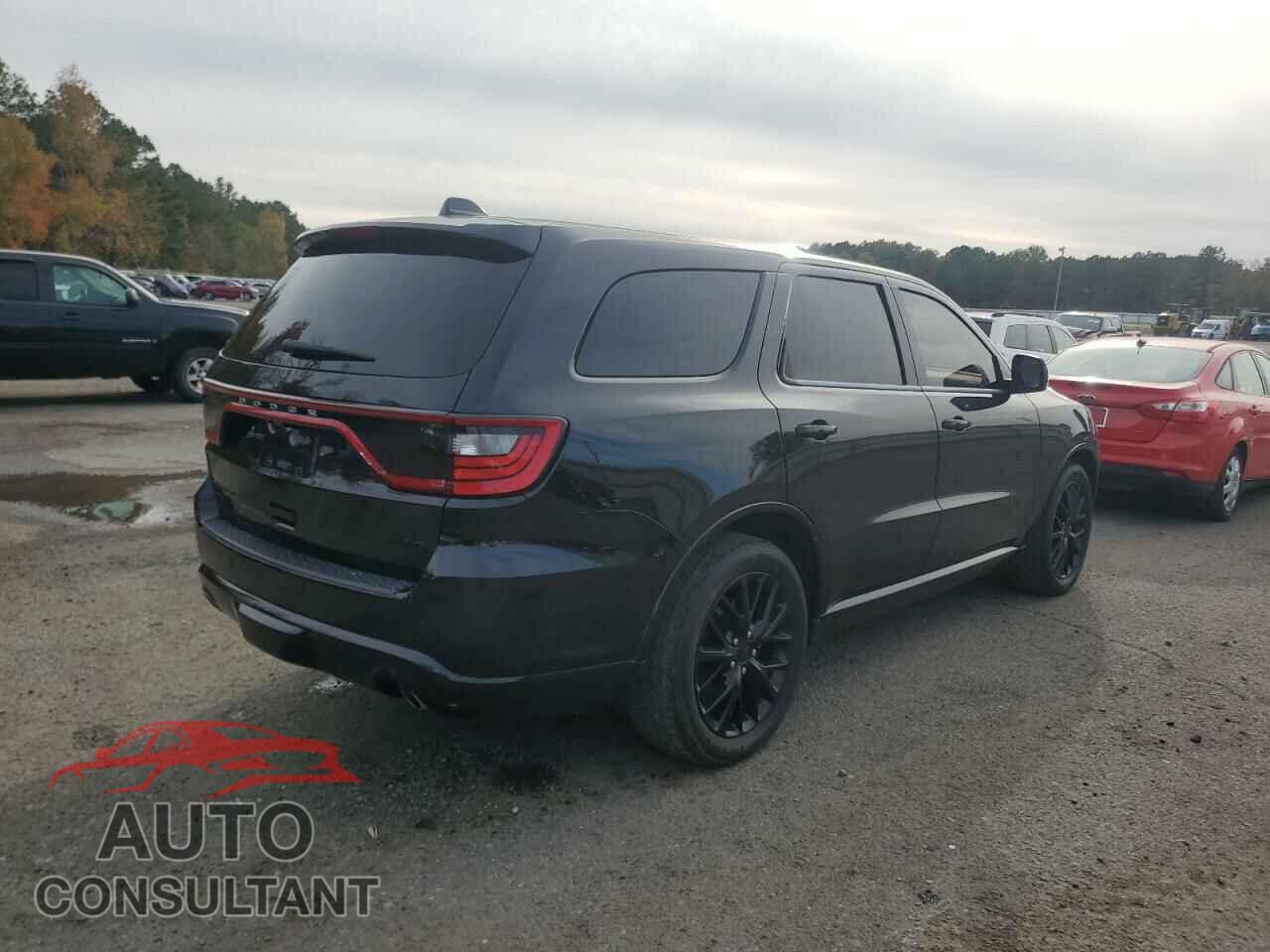 DODGE DURANGO 2015 - 1C4SDJCT6FC114956