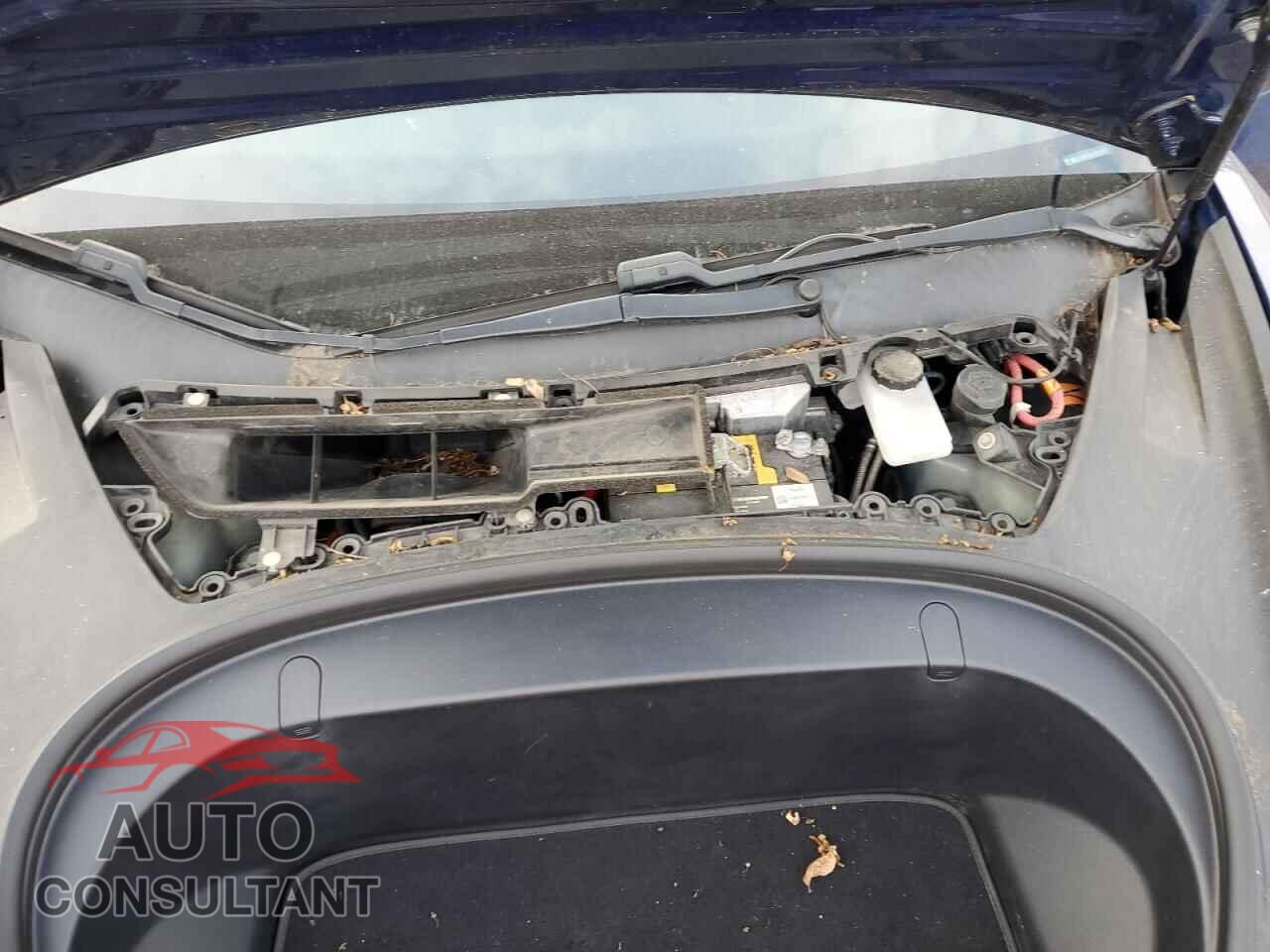 TESLA MODEL 3 2018 - 5YJ3E1EA4JF032653