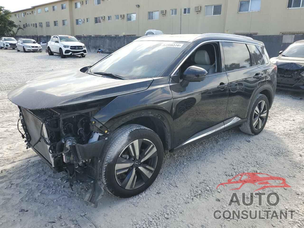NISSAN ROGUE 2023 - 5N1BT3CAXPC801366