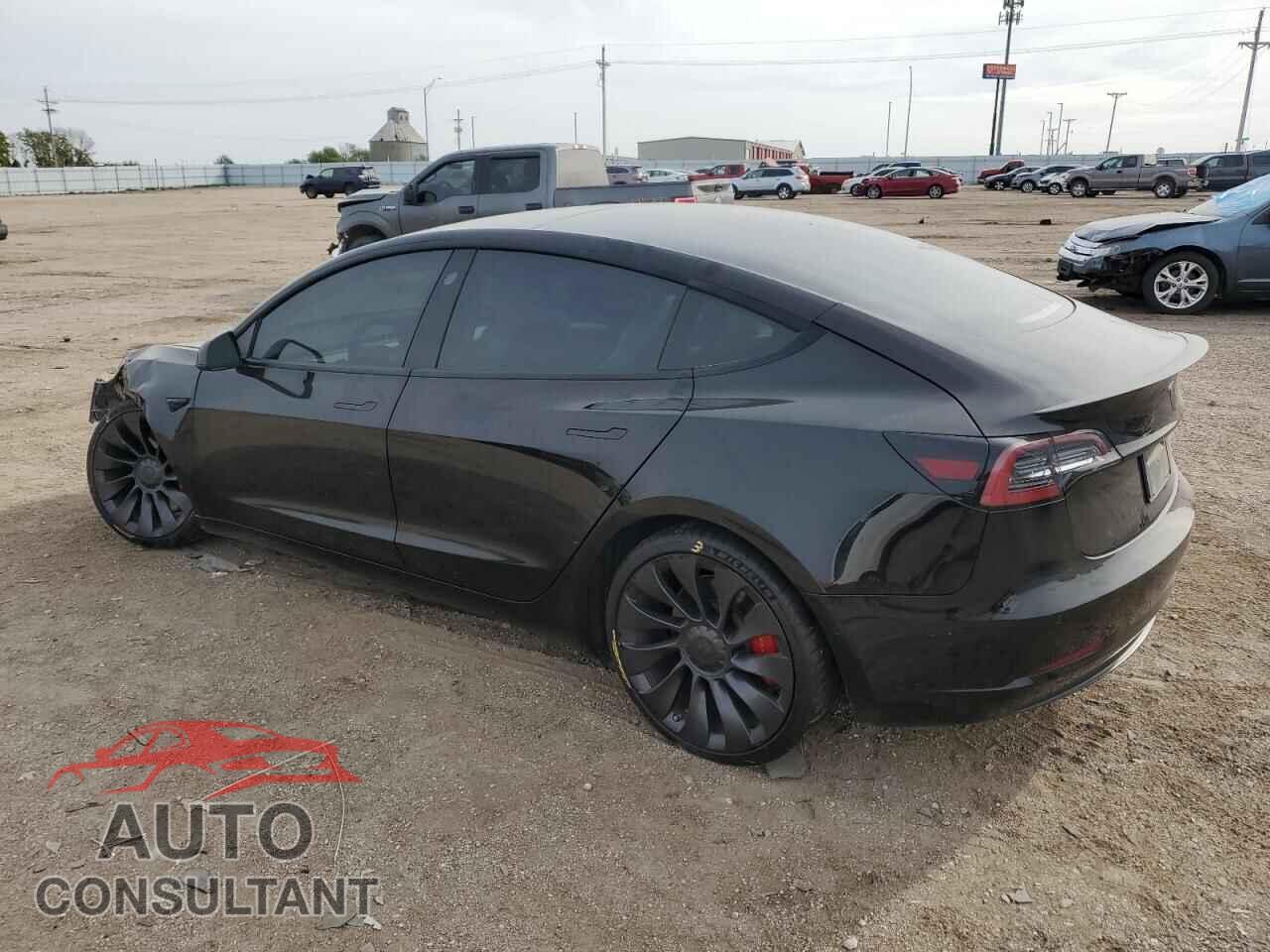 TESLA MODEL 3 2021 - 5YJ3E1EC5MF044025