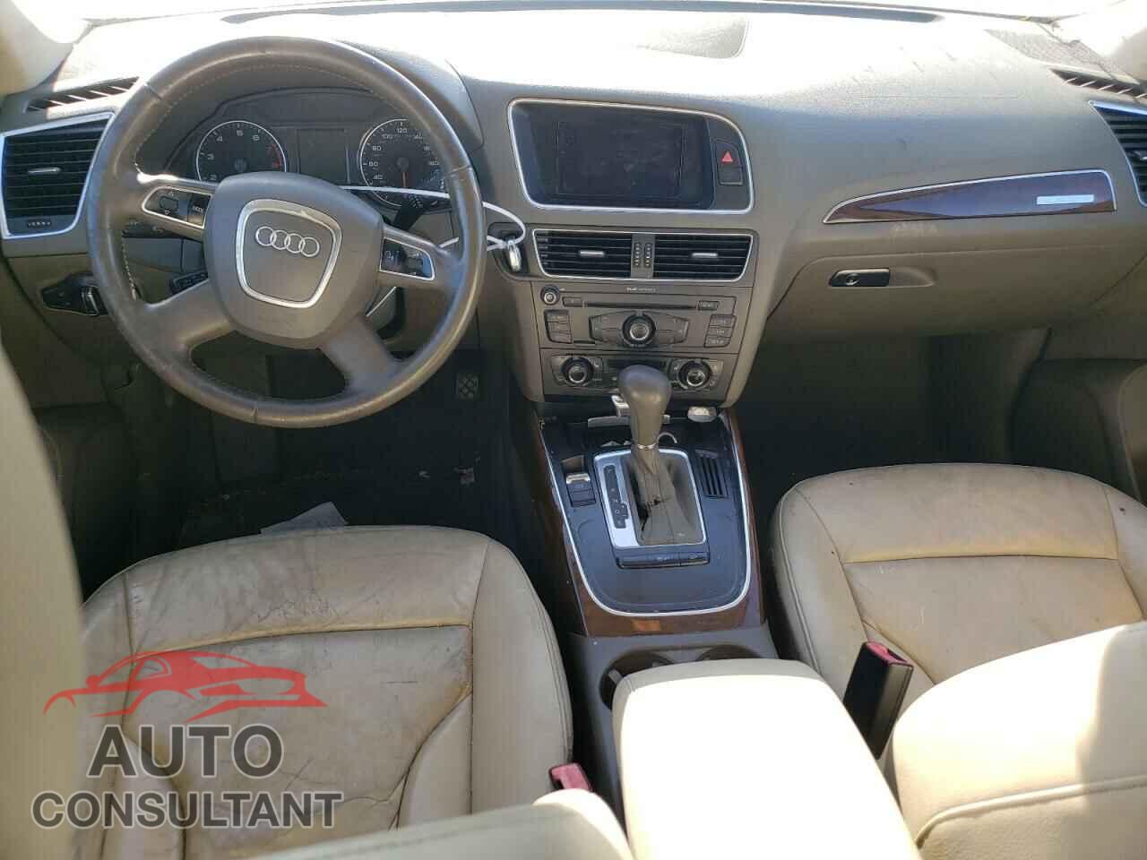 AUDI Q5 2011 - WA1CFAFP8BA089765