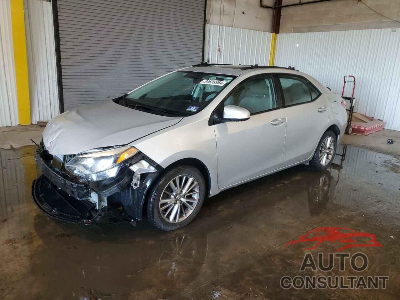 TOYOTA COROLLA 2014 - 2T1BURHE7EC023631