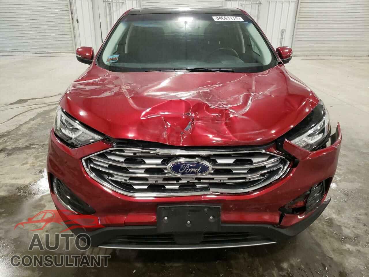 FORD EDGE 2019 - 2FMPK4K90KBC73867