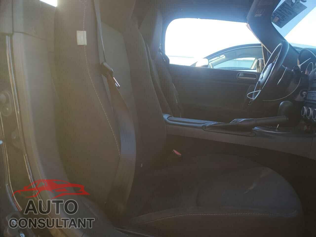 MAZDA MX5 2010 - JM1NC2EF2A0211319