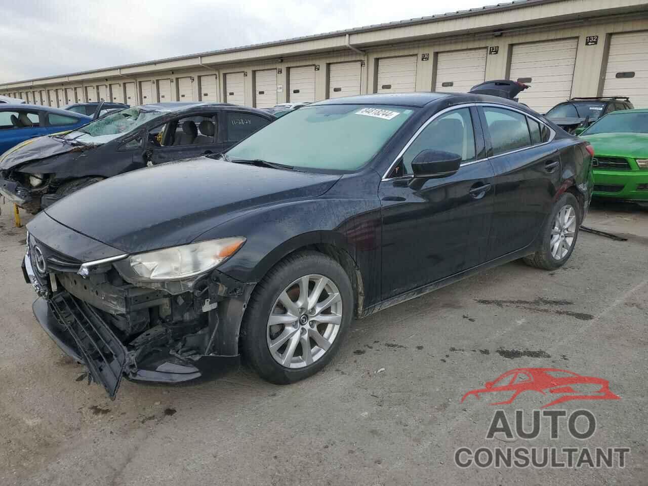 MAZDA 6 2017 - JM1GL1U59H1105434