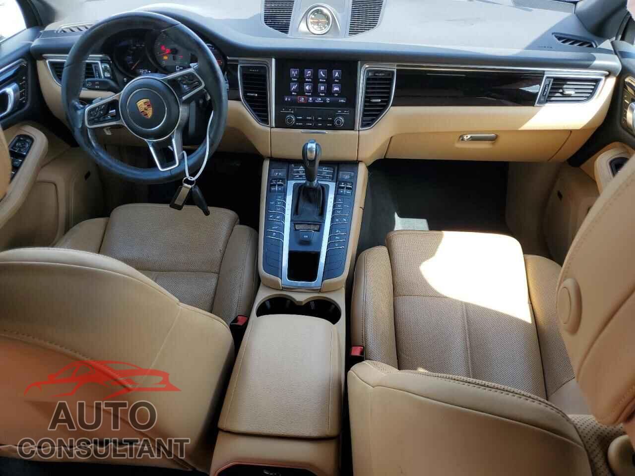 PORSCHE MACAN 2018 - WP1AB2A59JLB40261