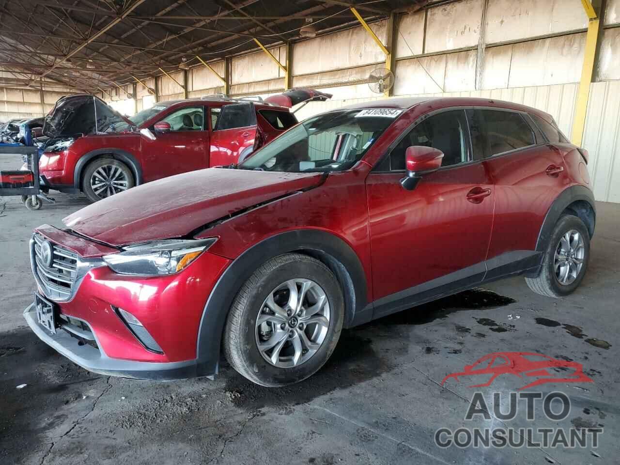 MAZDA CX-3 2020 - JM1DKDB73L1468137