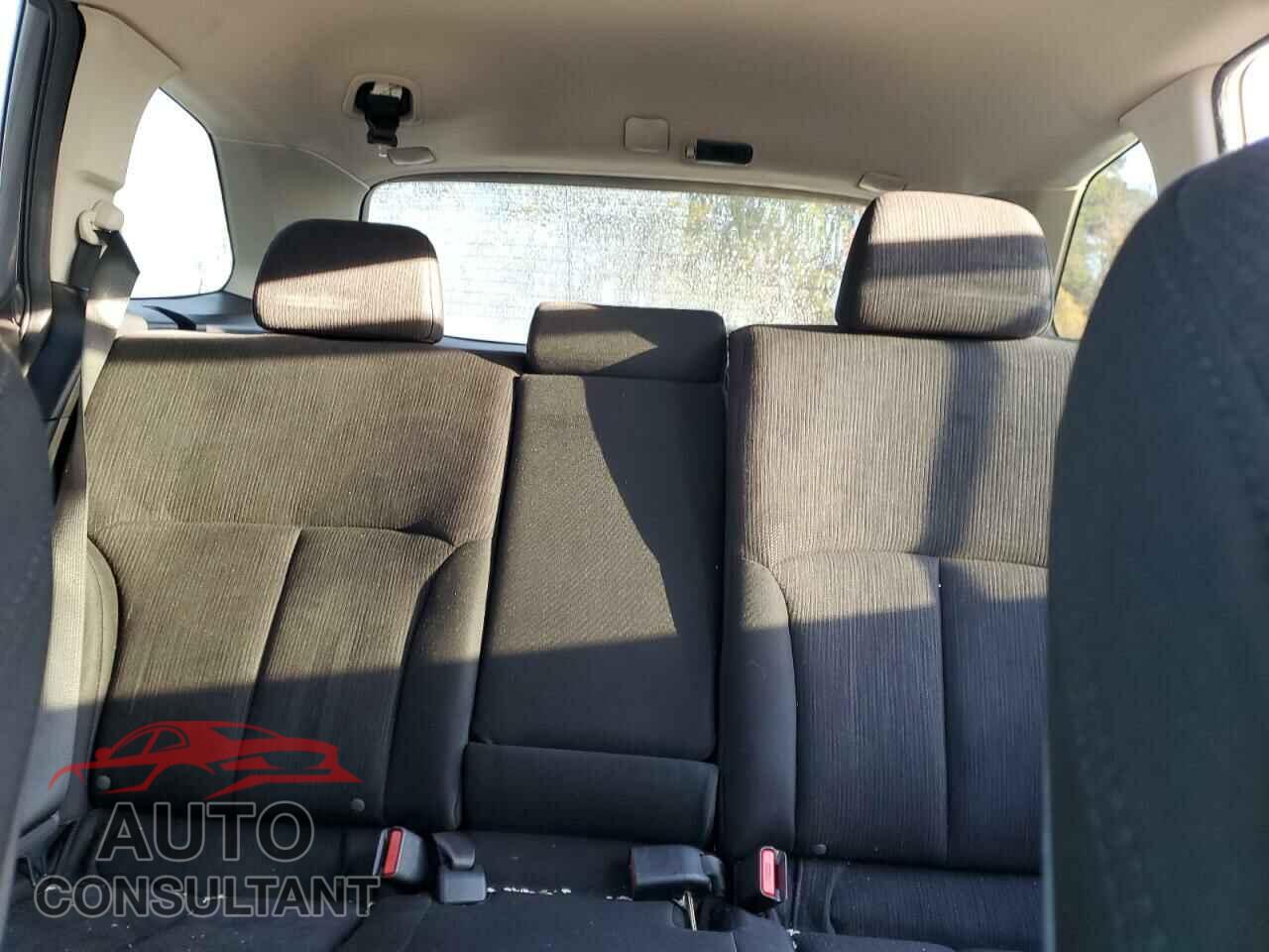 SUBARU OUTBACK 2014 - 4S4BRCDC5E3267608