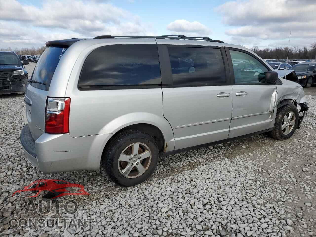 DODGE CARAVAN 2010 - 2D4RN4DEXAR283166