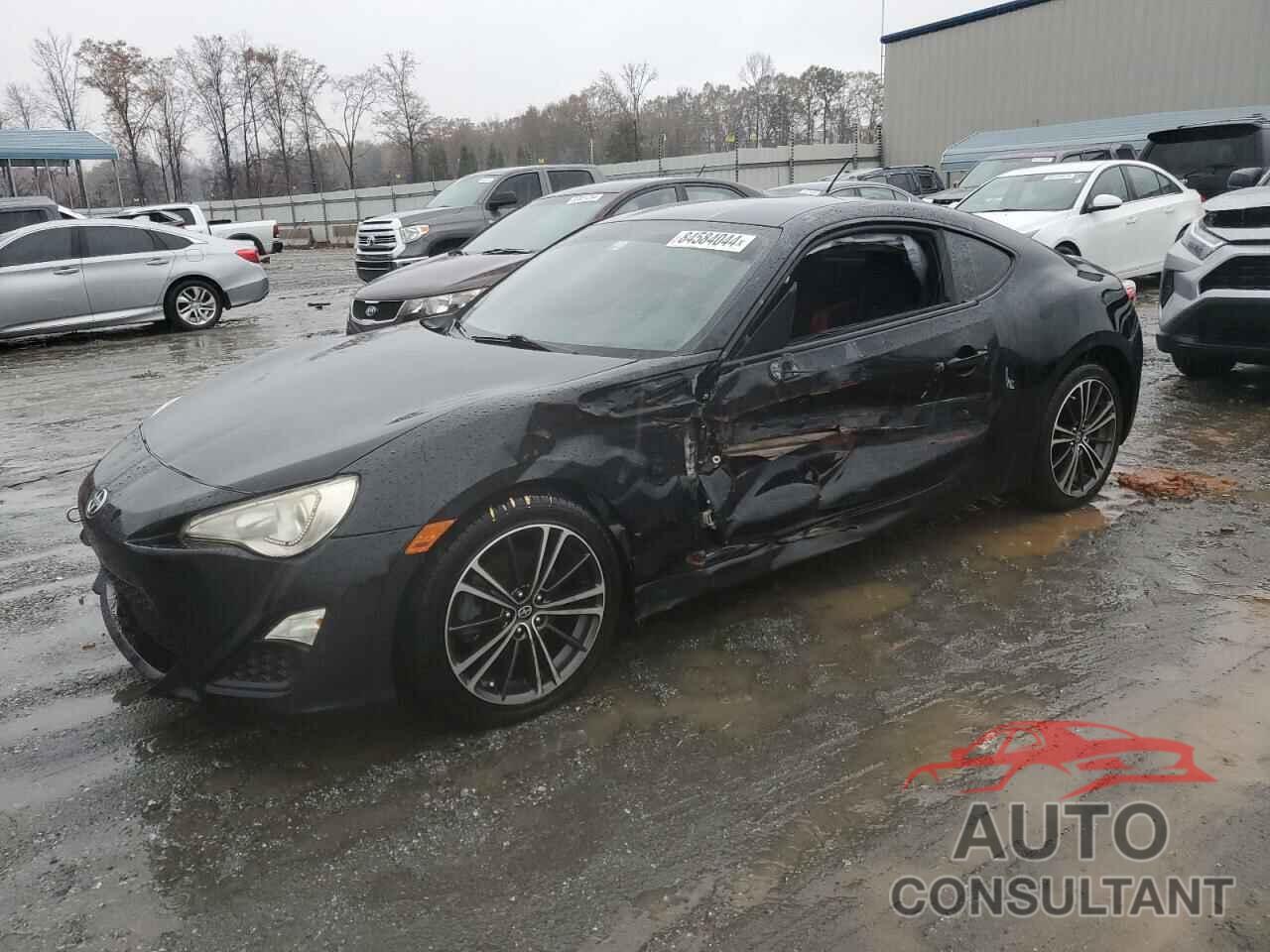 TOYOTA SCION 2014 - JF1ZNAA14E8705372