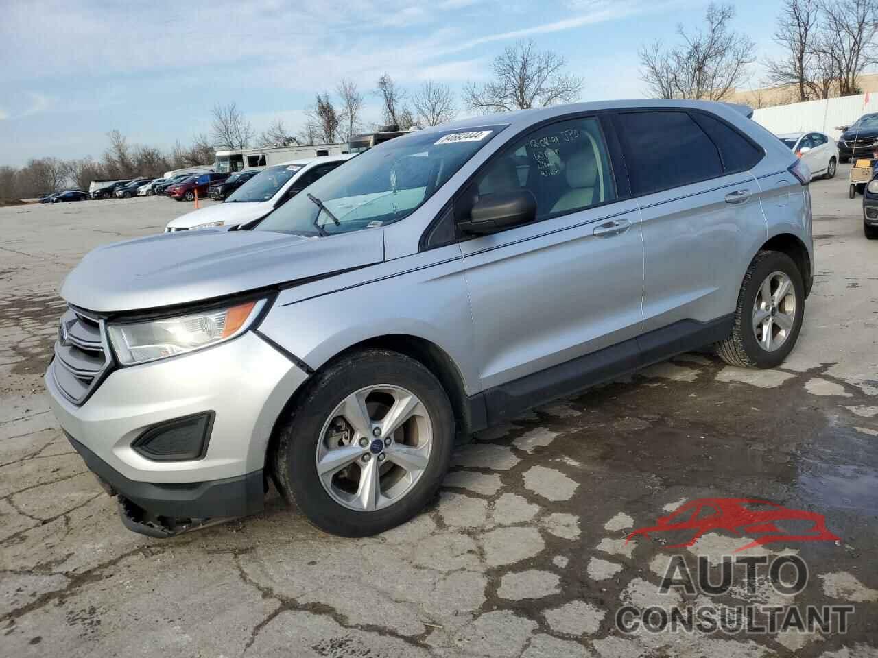 FORD EDGE 2016 - 2FMPK3G98GBC59127