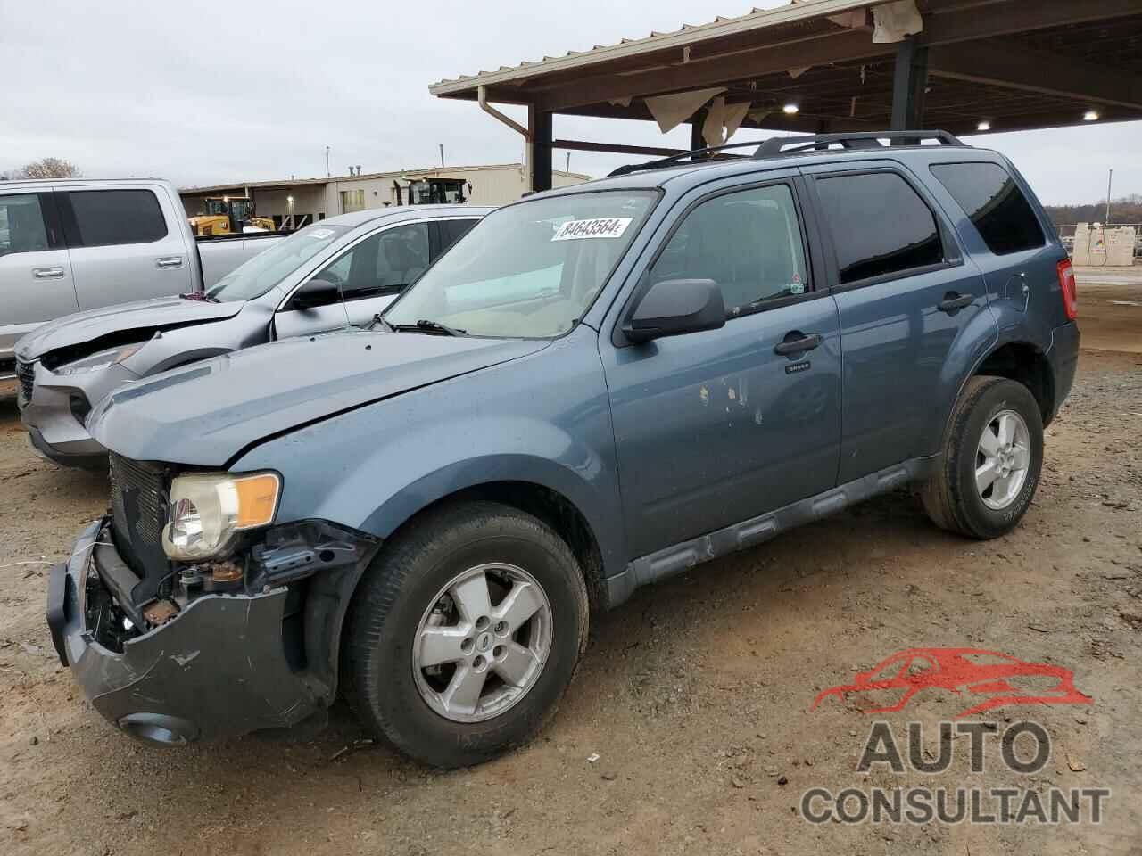 FORD ESCAPE 2010 - 1FMCU0DG5AKA91311